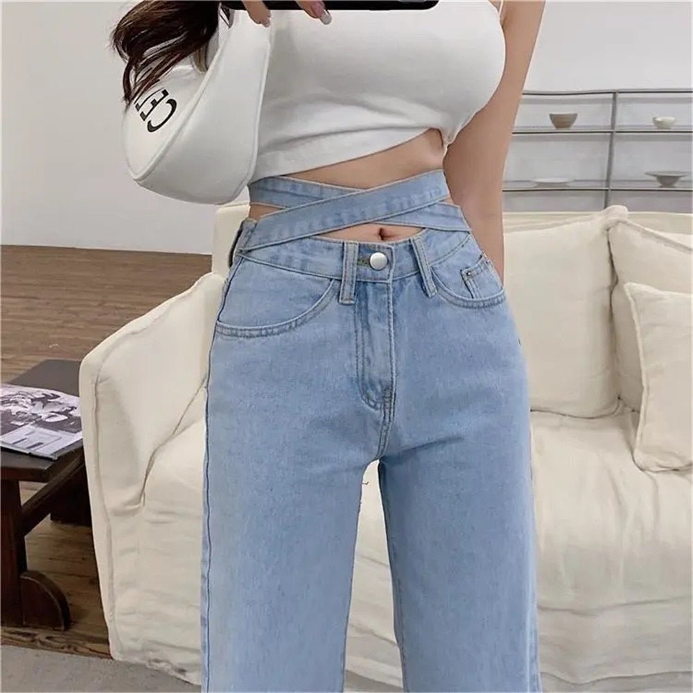 Calça Wide Leg - Loja Fact
