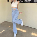 Calça Wide Leg - Loja Fact