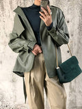 Casaco Feminino Casual Miranda - Loja Fact