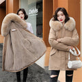 Casaco Feminino Forrado em Veludo Brooklyn - Loja Fact