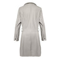 Casaco Feminino Longo Oversized Stella - Loja Fact