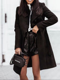 Casaco Feminino Longo Oversized Stella - Loja Fact