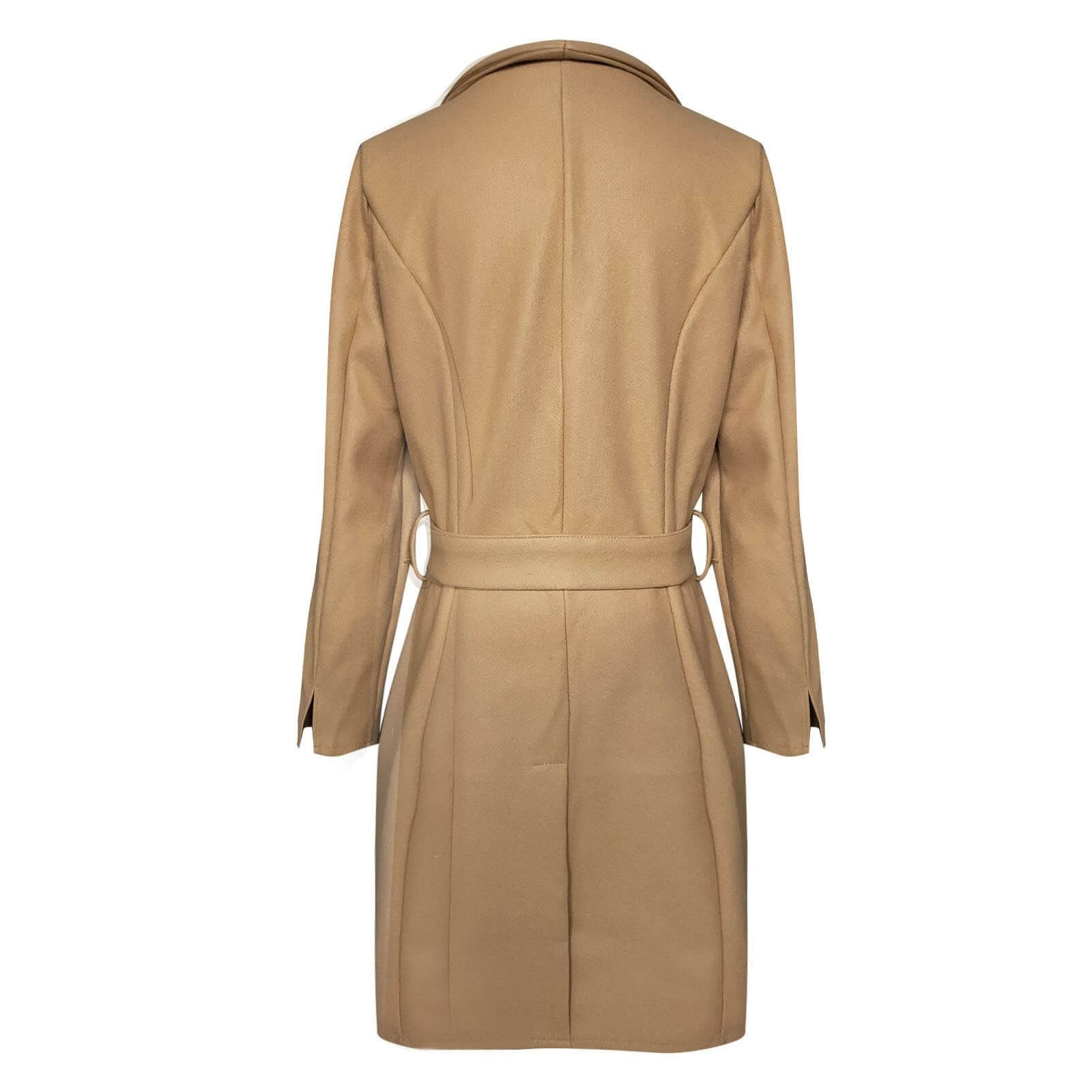 Casaco Feminino Longo Oversized Stella - Loja Fact