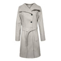 Casaco Feminino Longo Oversized Stella - Loja Fact
