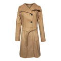 Casaco Feminino Longo Oversized Stella - Loja Fact