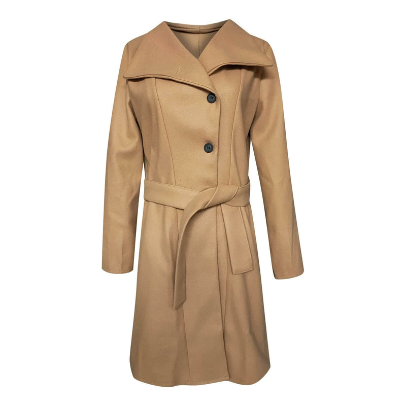 Casaco Feminino Longo Oversized Stella - Loja Fact