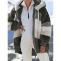 Casaco Feminino Oversized Alongado Aimee - Loja Fact