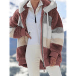 Casaco Feminino Oversized Alongado Aimee - Loja Fact