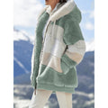 Casaco Feminino Oversized Alongado Aimee - Loja Fact