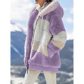 Casaco Feminino Oversized Alongado Aimee - Loja Fact