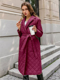 Casaco Feminino Parka Alongado Stylish - Loja Fact