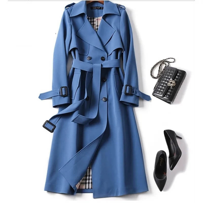 Casaco Feminino Trench Holbrook - Loja Fact