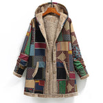 Casaco Feminino Vintage Forrado Christelle - Loja Fact