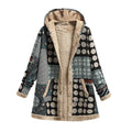 Casaco Feminino Vintage Forrado Christelle - Loja Fact