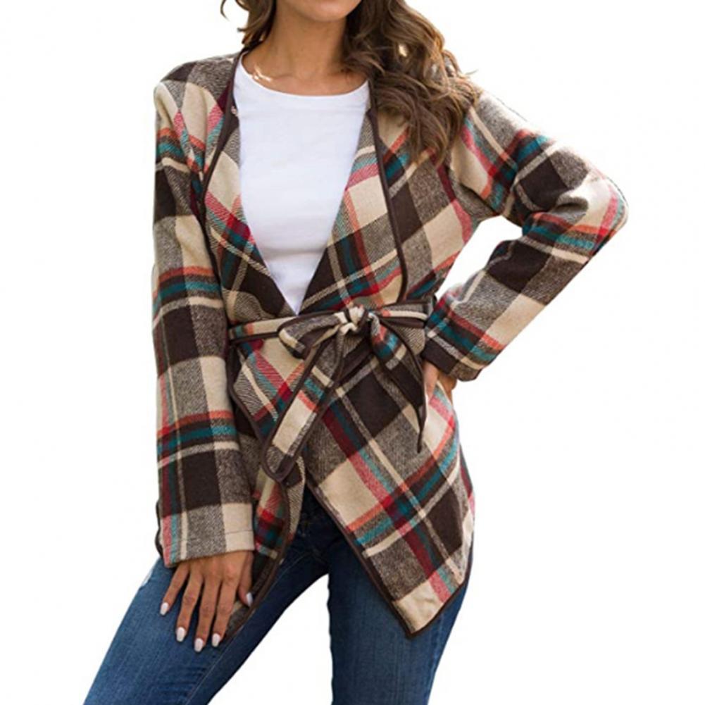 Casaco Kimono Feminino Xadrez - Loja Fact
