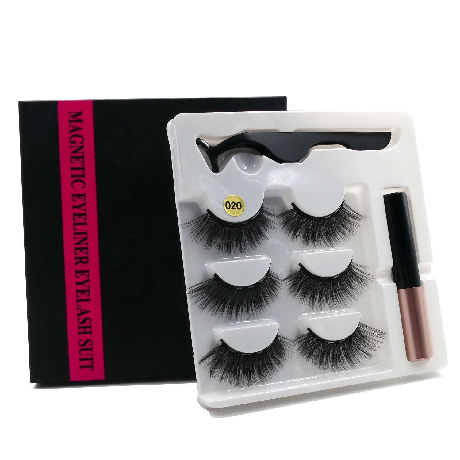 Cílios Magnéticos - Loja Fact