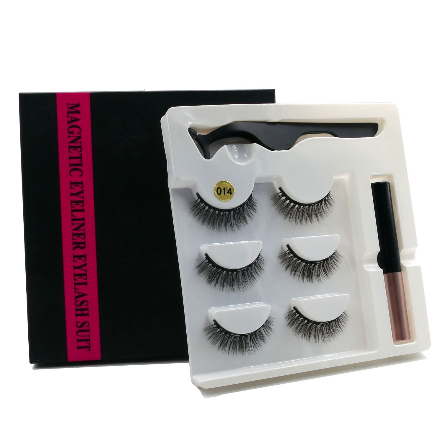 Cílios Magnéticos - Loja Fact