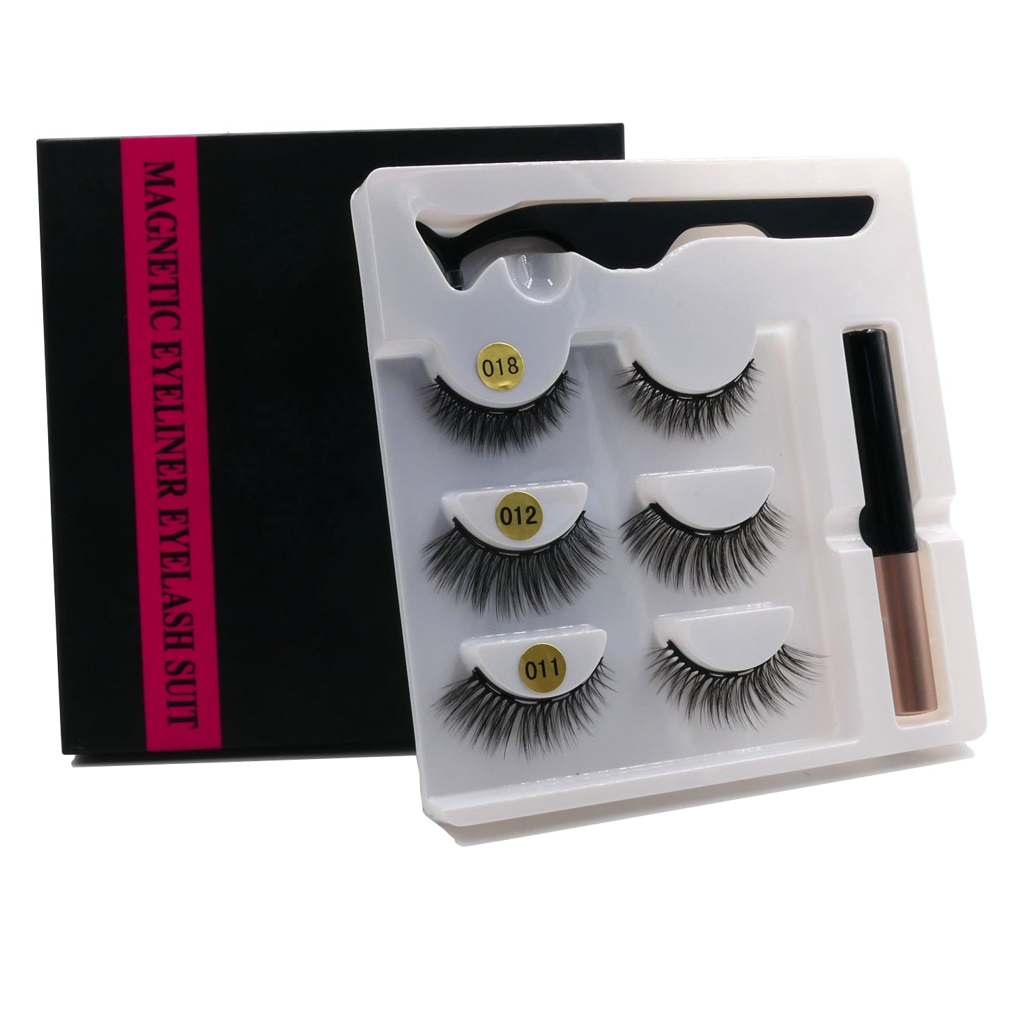 Cílios Magnéticos - Loja Fact