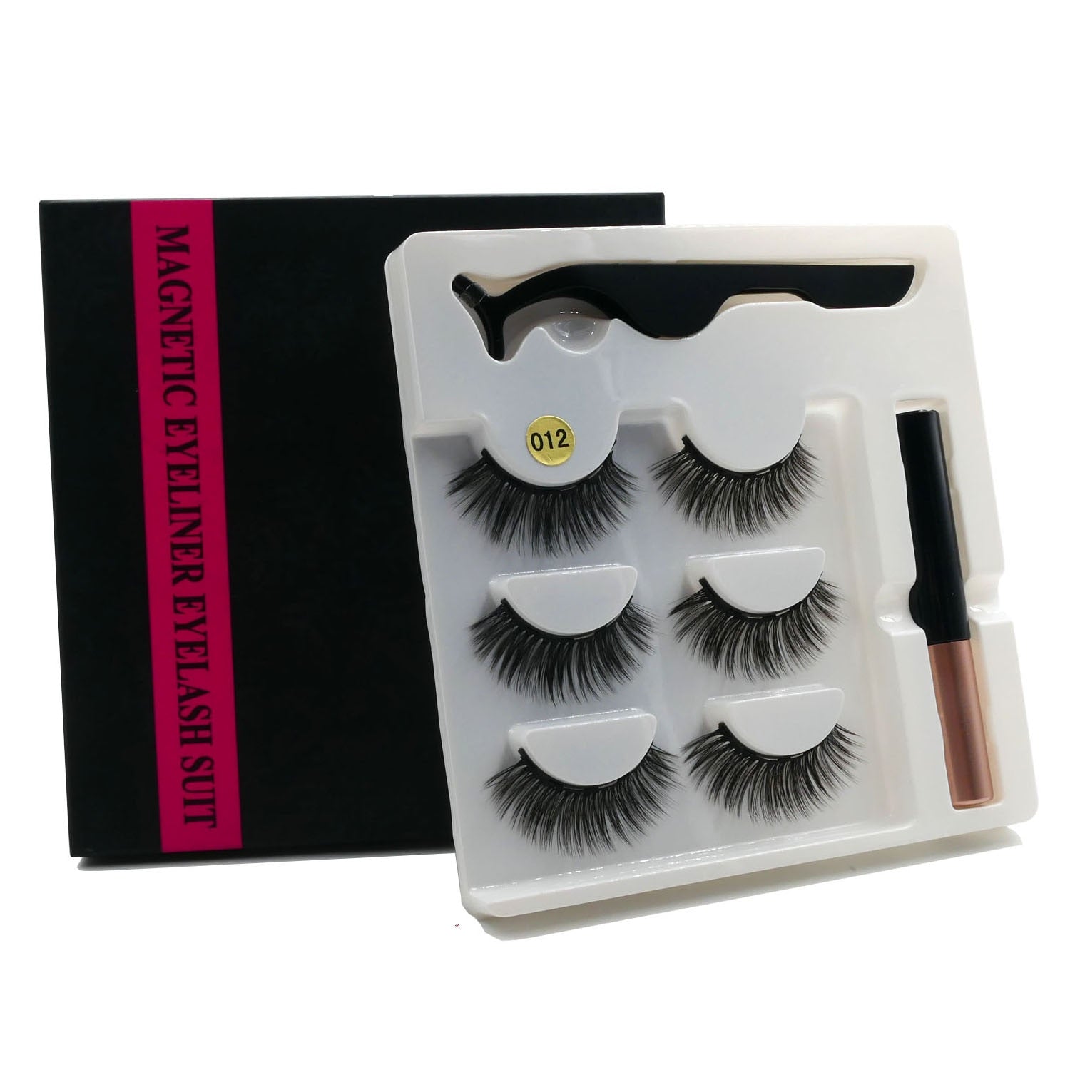 Cílios Magnéticos - Loja Fact