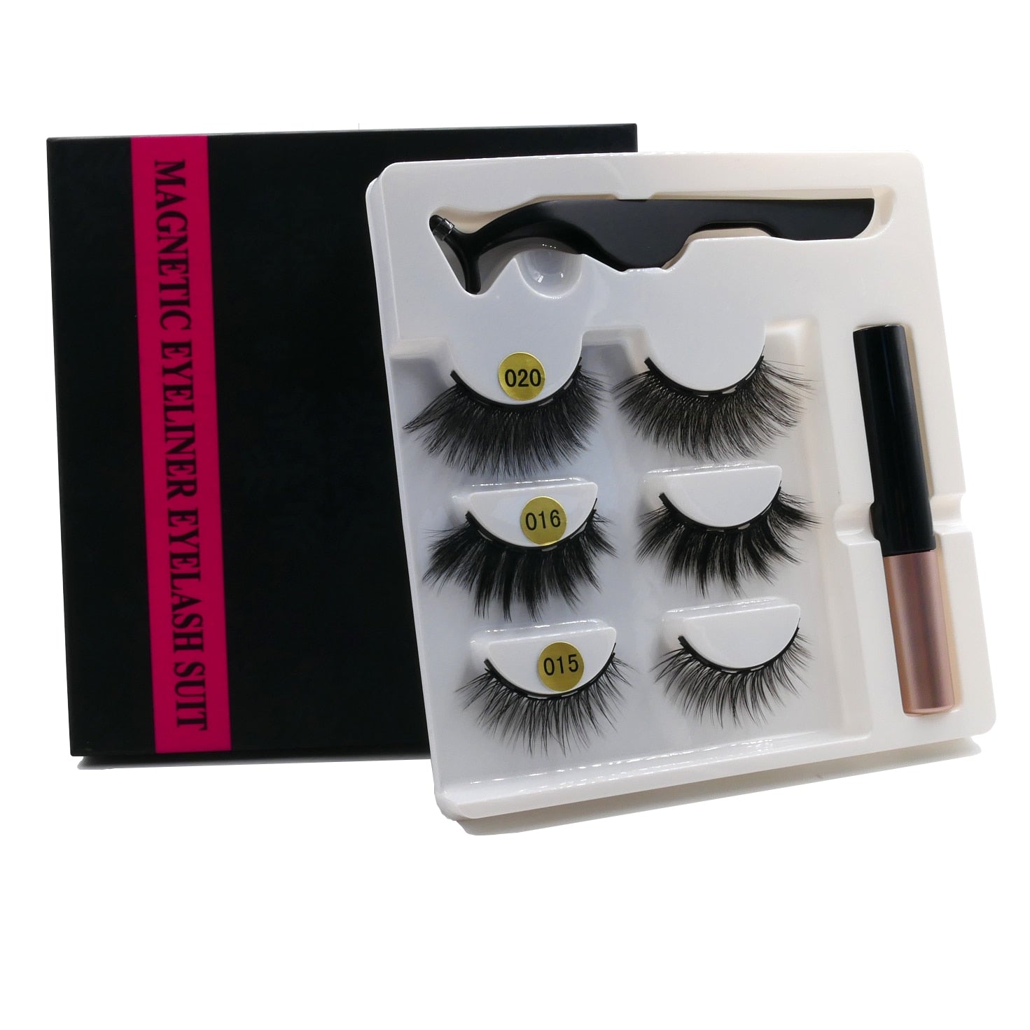 Cílios Magnéticos - Loja Fact