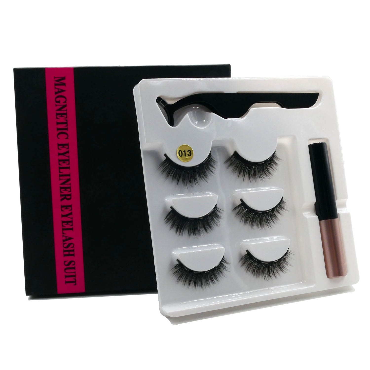 Cílios Magnéticos - Loja Fact