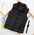 Colete Puffer Feminino - Loja Fact