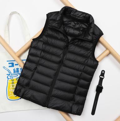 Colete Puffer Feminino - Loja Fact