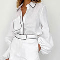 Conjunto Alfaiataria Vanise - Loja Fact