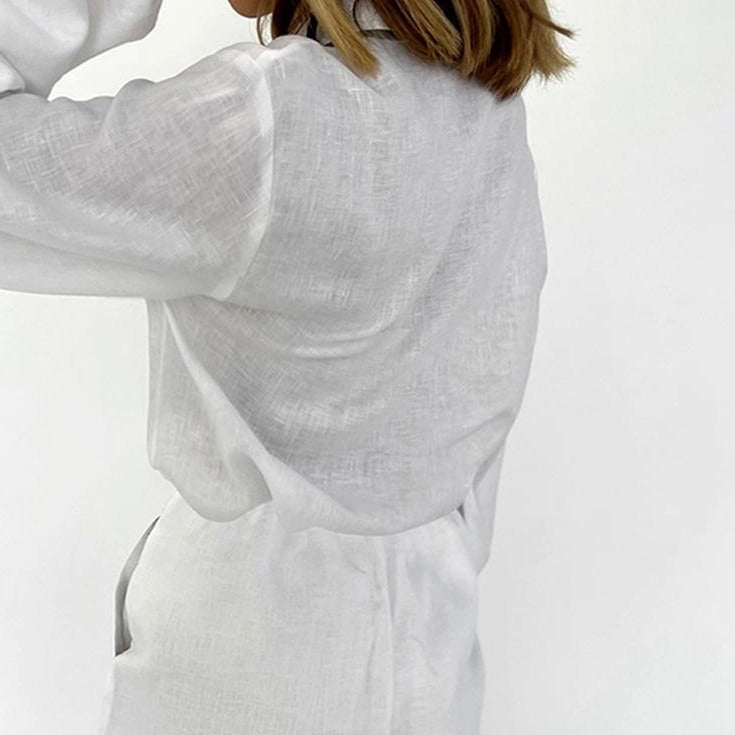 Conjunto Alfaiataria Vanise - Loja Fact