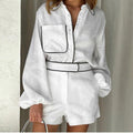 Conjunto Alfaiataria Vanise - Loja Fact