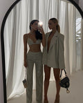 Conjunto + Blazer Florença - Loja Fact