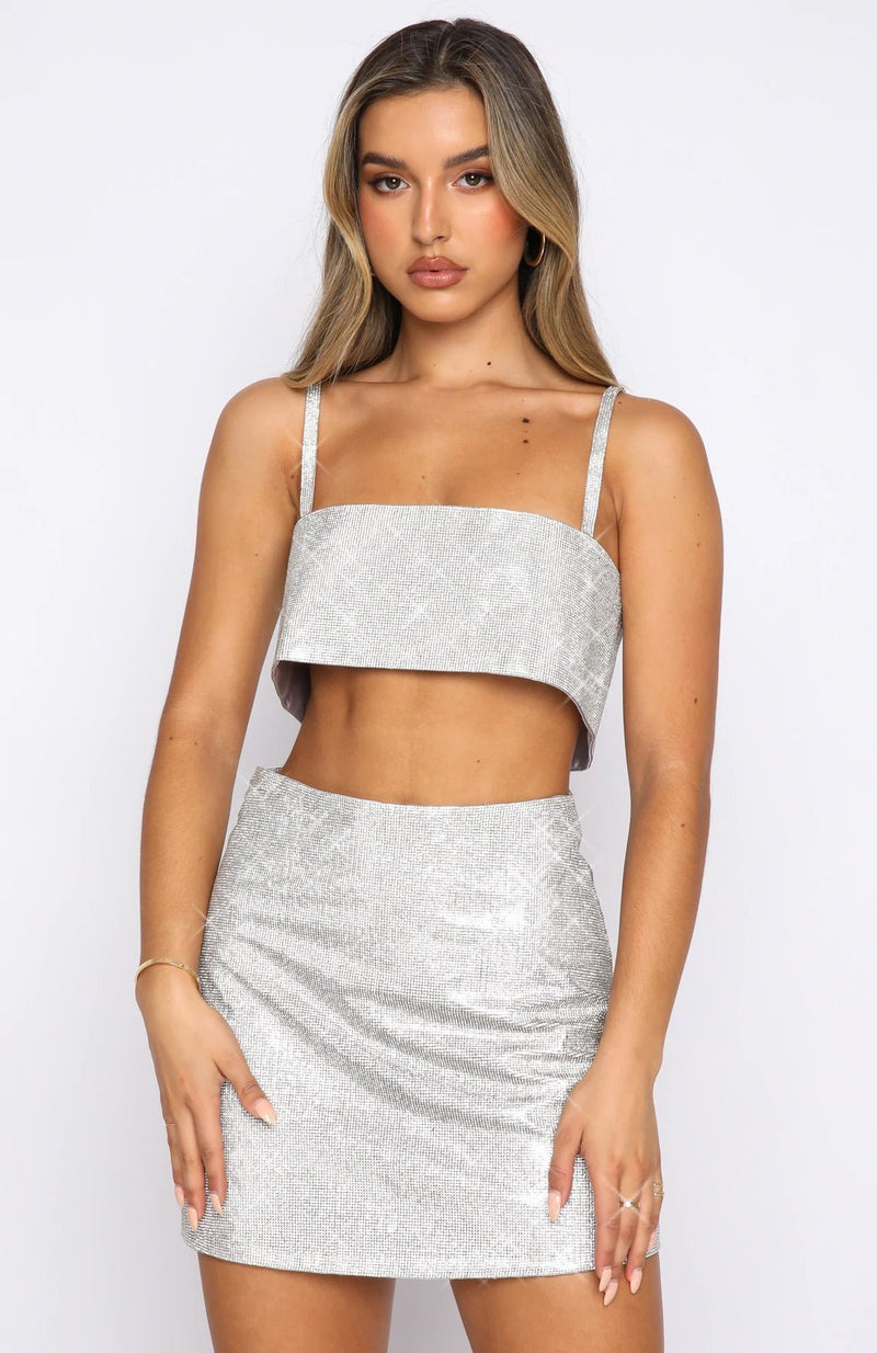 Conjunto Cristal - Loja Fact