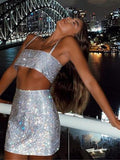 Conjunto Cristal - Loja Fact