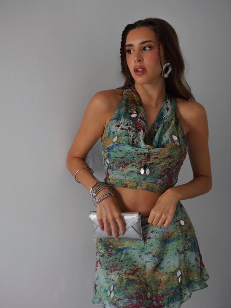 Conjunto Isola - Loja Fact