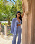 Conjunto Lucia Azul - Loja Fact