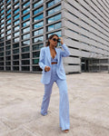 Conjunto Lucia Azul - Loja Fact