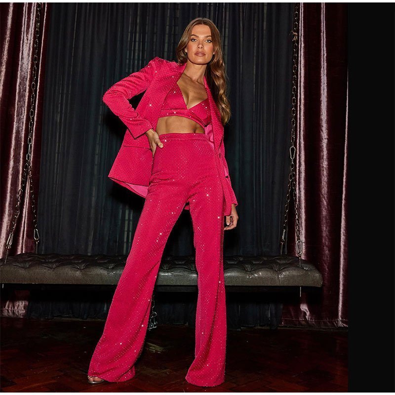 Conjunto Lucia Pink - Loja Fact