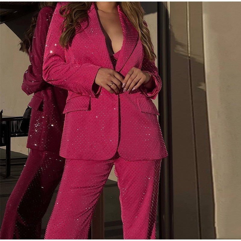 Conjunto Lucia Pink - Loja Fact