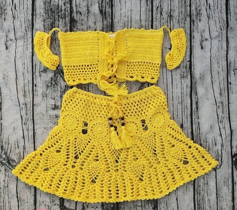 Conjunto Moana - Loja Fact