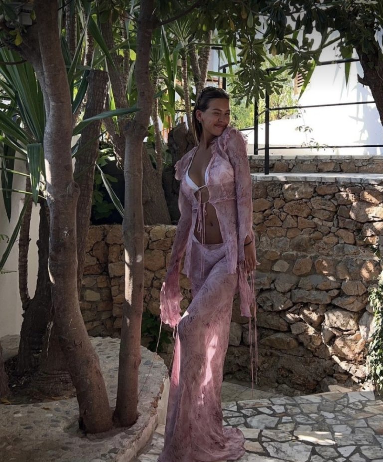 Conjunto Polyana - Loja Fact