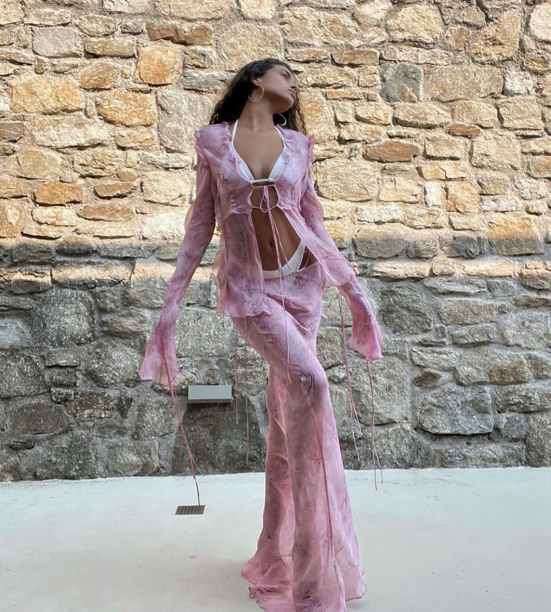 Conjunto Polyana - Loja Fact