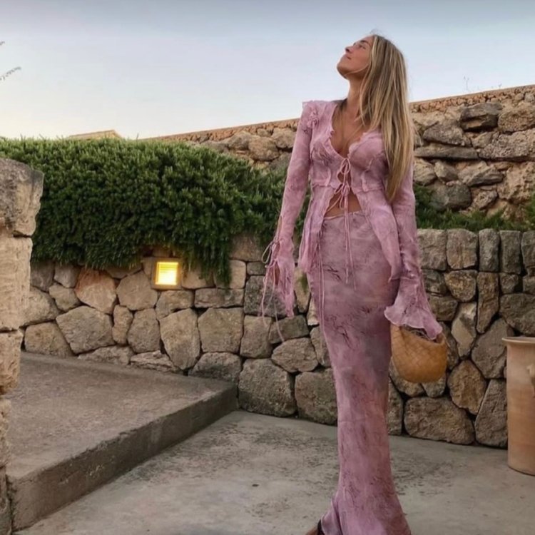 Conjunto Polyana - Loja Fact