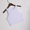 Cropped Branco Confort - Loja Fact