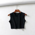 Cropped Branco Confort - Loja Fact