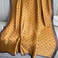 Echarpe Toque de Seda Deluxe - Modelo 10 - Loja Fact