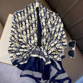 Echarpe Toque de Seda Deluxe - Modelo 13 - Loja Fact
