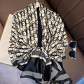 Echarpe Toque de Seda Deluxe - Modelo 18 - Loja Fact