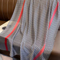 Echarpe Toque de Seda Deluxe - Modelo 32 - Loja Fact
