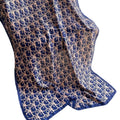 Echarpe Toque de Seda Deluxe - Modelo 33 - Loja Fact