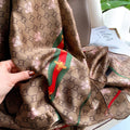 Echarpe Toque de Seda Deluxe - Modelo 35 - Loja Fact